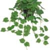Unyqoos® Realistische hangende kunstplant voor binnen en buiten decoratie