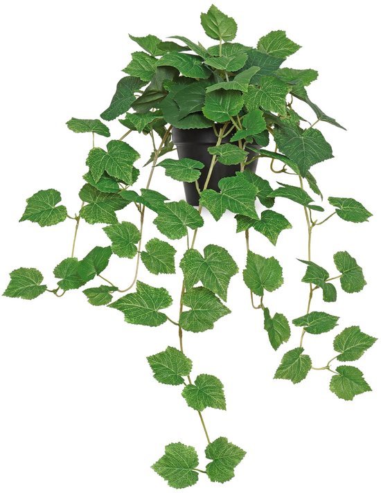 Unyqoos® Realistische hangende kunstplant voor binnen en buiten decoratie