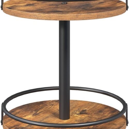 Unyqoos® Draaibare keukenorganizer met twee lagen voor kruiden en specerijen