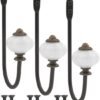 550x712-7.jpg Unyqoos® Set van 3 stijlvolle wandhaken met ontwerp voor diverse toepassingen