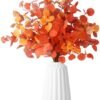 550x713-4.jpg Unyqoos® Set van zes kunstmatige eucalyptustakken voor herfstdecoratie binnen en buiten