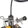 550x714.jpg Unyqoos® Soldeerhulp met Vergrootglas en LED-verlichting voor Precisiewerk