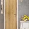 Unyqoos® Zelfklevende Meubelfolie in Vintage Houtlook voor Diverse Toepassingen