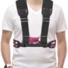 Unyqoos® Verstelbaar Fitness Harnas voor Krachttraining en Spieropbouw