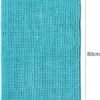 Unyqoos® Ultra Zachte Antislip Badmat voor Douche en Badkamer, Wasbaar en Absorberend, 50 x 80 cm
