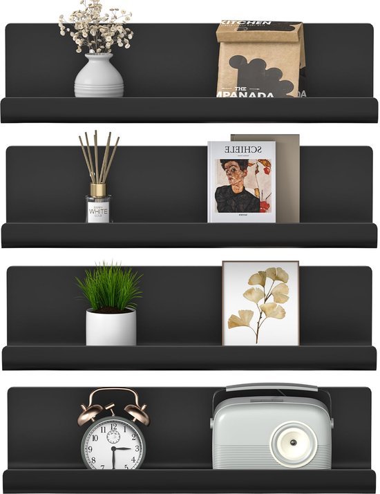 550x715-26.jpg Unyqoos® Set van 4 zwarte zwevende wandplanken voor diverse ruimtes in huis