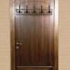 550x715-41.jpg Unyqoos® Set van 5 zwarte wandhaken in vintage stijl voor veelzijdig gebruik