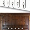 550x715-42.jpg Unyqoos® Set van 3 stijlvolle wandhaken met ontwerp voor diverse toepassingen