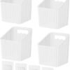 550x720-7.jpg Unyqoos® Vierdelige set wandorganizers voor efficiënte opbergruimte in huis