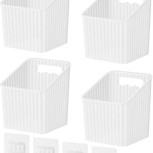 550x720-7.jpg Unyqoos® Vierdelige set wandorganizers voor efficiënte opbergruimte in huis
