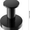 Unyqoos® Set van 4 krachtige magneethaken voor veelzijdig gebruik in huis en kantoor
