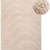 550x722-5.jpg Unyqoos® Antislip badmat met zachte touch en golvend 3D-patroon voor badkamer