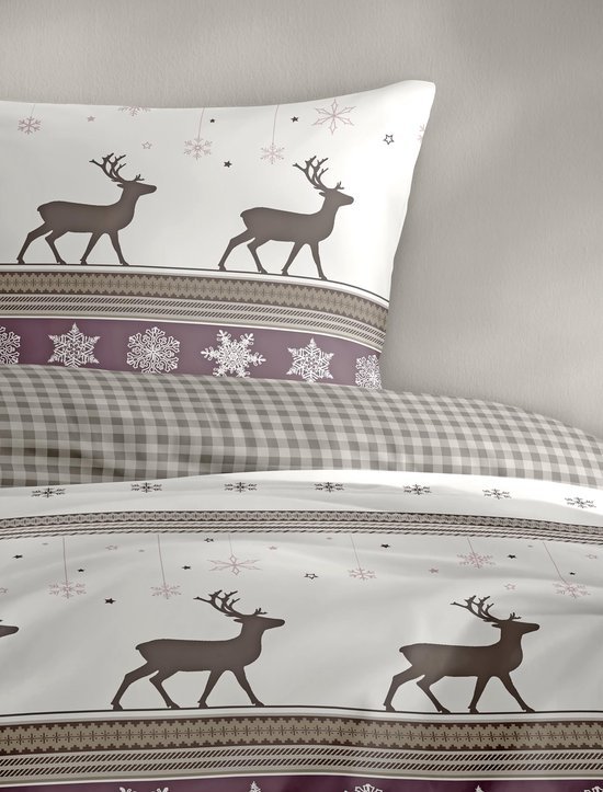 550x723-10.jpg Unyqoos® Zacht en ademend flanellen beddengoed voor koude winternachten