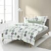 550x723-21.jpg Unyqoos® Zachte winter beddengoed set van katoen met verborgen ritssluiting