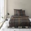 Unyqoos® Comfortabel winterbeddengoed van zacht flanel voor een warme nachtrust