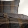 Unyqoos® Comfortabel winterbeddengoed van zacht flanel voor een warme nachtrust