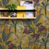 550x724-2.jpg Unyqoos® Stijlvol vliesbehang met jungle motief voor diverse woonruimtes