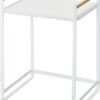 550x725-12.jpg Unyqoos® Minimalistisch keukenrek van staal en hout voor efficiënte opslag