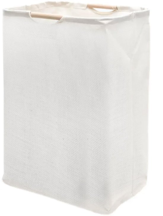 550x729-1.jpg Unyqoos® Opvouwbare Wastas van 60L met Houten Handvatten voor Badkamer en Huishoudelijke Opslag