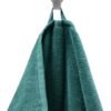 Unyqoos® Set van Luxe Handdoeken in Antiek Groen en Donker Groen, 100% Katoen, Hoog Absorberend Vermogen