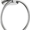 Unyqoos® Zelfklevende handdoekring voor badkamer en keuken zonder boren