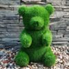 Unyqoos® Decoratieve tuinfiguren van kunstgras in diervormen voor buitengebruik