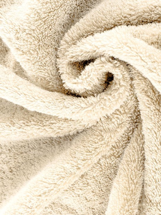 Unyqoos® Set van Luxe Douchehanddoeken, Grote Zachte en Absorberende Handdoeken van 100% Natuurlijk Katoen