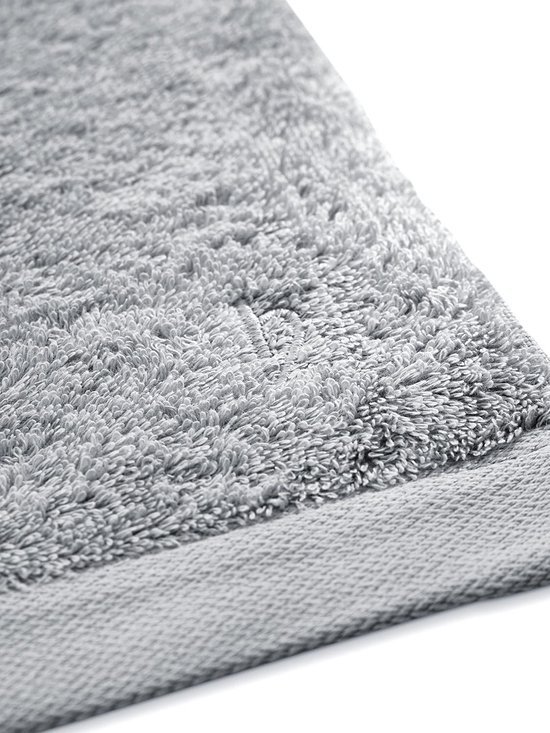 Unyqoos® Premium Luxe Douchehanddoeken van 100% Natuurlijk Katoen in Set van Twee, Zachte en Absorberende Handdoeken
