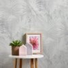 550x733-31.jpg Unyqoos® Stijlvol vliesbehang met palmmotief voor een sfeervol interieur