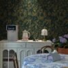 550x733-38.jpg Unyqoos® Waterdicht zelfklevend bloemenbehang met gouden accenten voor interieurdecoratie