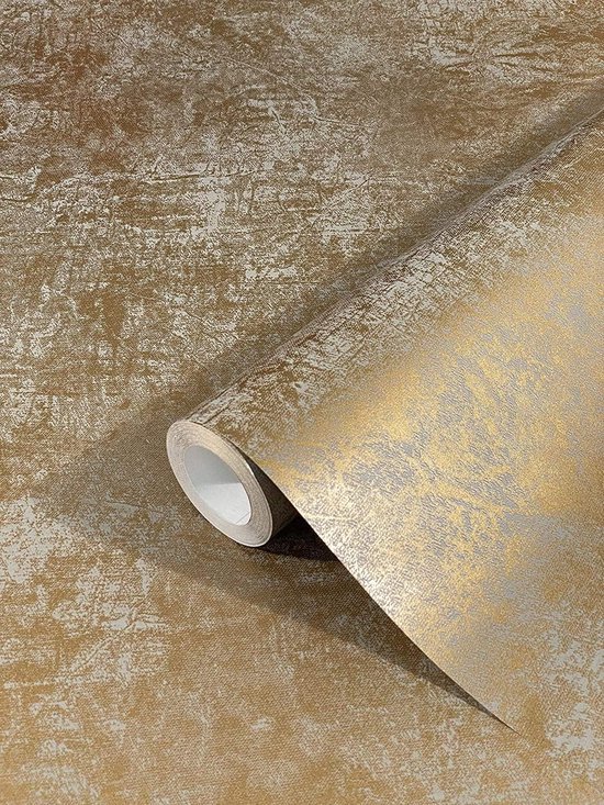 Unyqoos® Veelzijdig en kleurrijk vliesbehang voor naadloze muurdecoratie