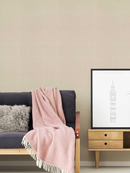 550x733-60.jpg Unyqoos® Stijlvol vliesbehang met textuur en blokstrepen voor elk interieur