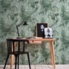550x733-74.jpg Unyqoos® Stijlvol wit vliesbehang met bloemenpatroon voor elke ruimte in huis