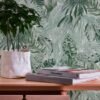 550x733-75.jpg Unyqoos® Stijlvol wit vliesbehang met bloemenpatroon voor elke ruimte in huis