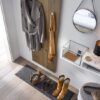 550x734-8.jpg Unyqoos® Wasbare grijze deurmat voor binnen en buiten gebruik met antislip functie