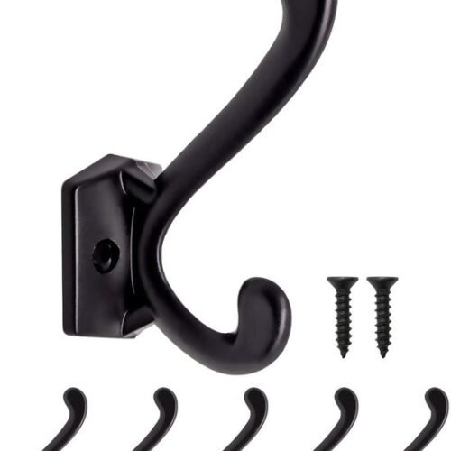 550x739-11.jpg Unyqoos® Set van vijf stevige ijzeren haken voor veelzijdig gebruik in huis
