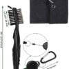 Unyqoos® Complete Golf Accessoires Set met Borstel, Handdoek en Reinigingsgereedschap voor Clubonderhoud