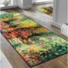 Unyqoos® en Wasbare Deurmat voor Binnen- en Buitengebruik van 50 x 75 cm