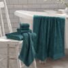 Unyqoos® Zachte Luxe Katoenen Handdoekenset voor Comfortabele Badervaring