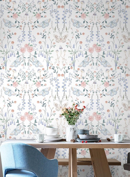 550x747-2.jpg Unyqoos® Decoratief zelfklevend bloemenbehang voor veelzijdige interieurtoepassingen 44 cm x 10 m