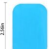 550x750-1.jpg Unyqoos® Set van 60 herbruikbare gelpads voor spierstimulator en buiktrainers