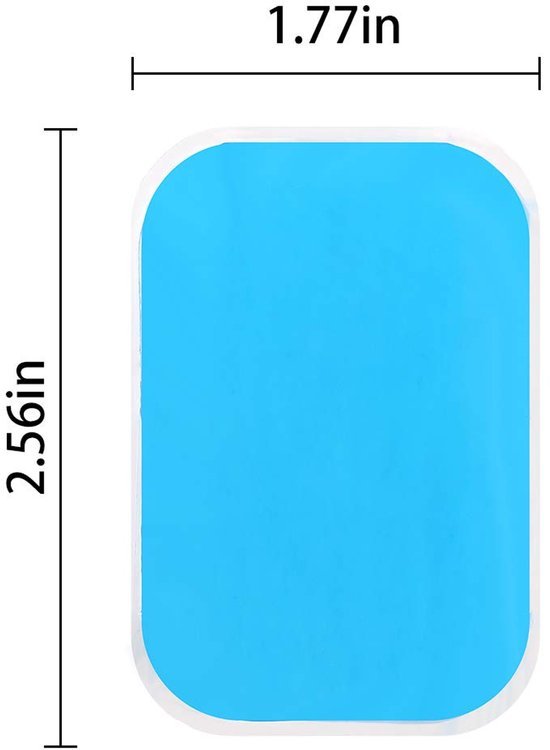 550x750-1.jpg Unyqoos® Set van 60 herbruikbare gelpads voor spierstimulator en buiktrainers