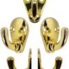 550x750-10.jpg Unyqoos® Set van 5 gouden wandhaken voor stijlvolle en veelzijdige toepassingen
