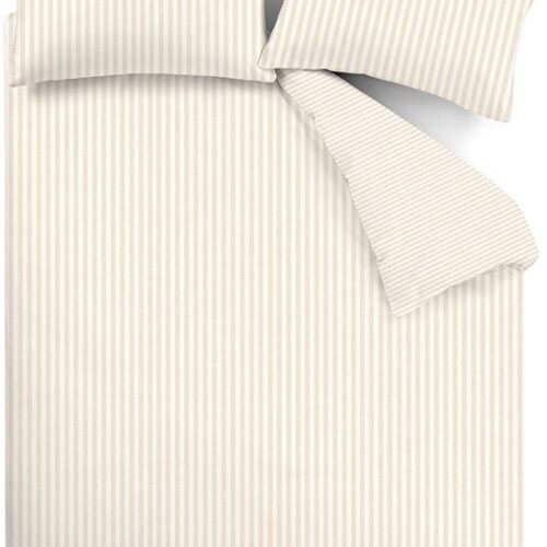 550x750-2.jpg Unyqoos® Omkeerbare beddengoedset van geborsteld katoen in natuurlijke tinten met kussensloop