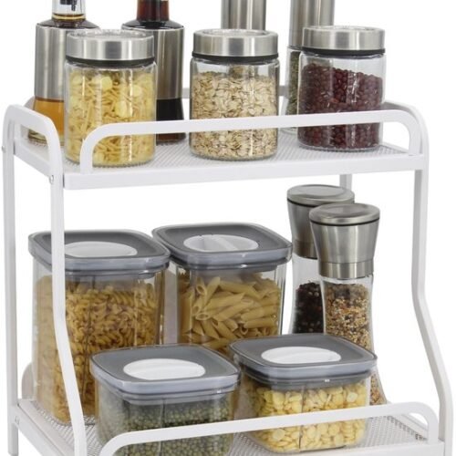 550x751-4.jpg Unyqoos® Tweedelig multifunctioneel opbergrek voor badkamer en keuken, wit