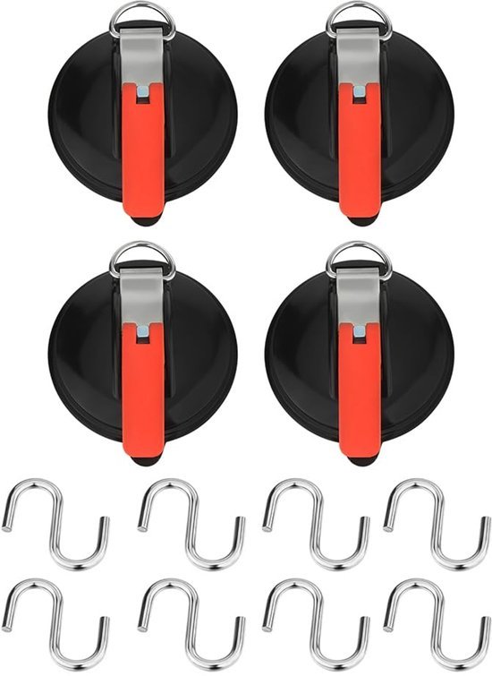 550x755-4.jpg Unyqoos® Sterke zuignaphaken set met S-haken voor veelzijdig huishoudelijk gebruik