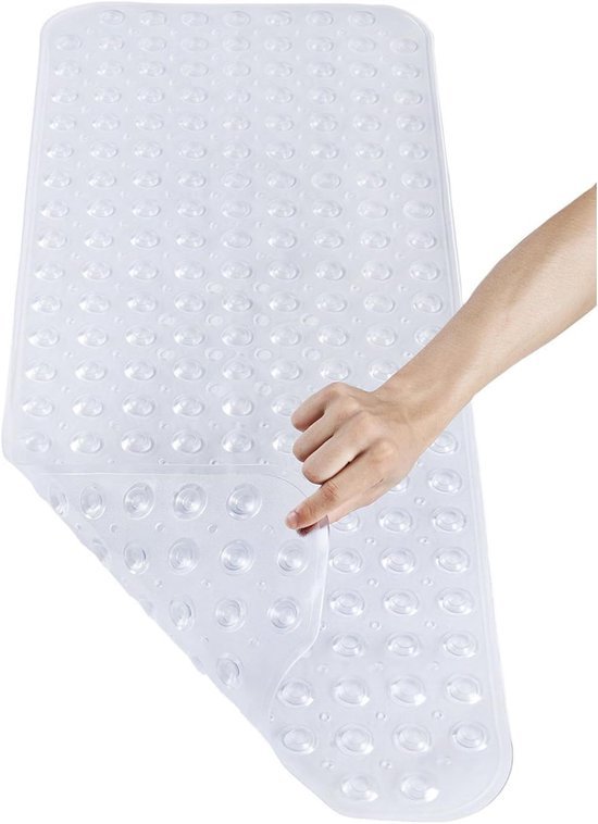 550x758-3.jpg Unyqoos® Veilige en Comfortabele Antislip Badmat met Zuignappen en Waterafvoer