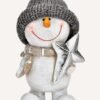 550x761-11.jpg Unyqoos® Sfeervolle sneeuwpop decoratie met ster voor winter en kerst