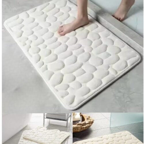 550x762.jpg Unyqoos® Zachte en veilige badmat met antislip functie voor badkamer en douche