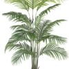 Unyqoos® Grote kunstpalm van 180 cm voor stijlvolle decoratie in elke ruimte